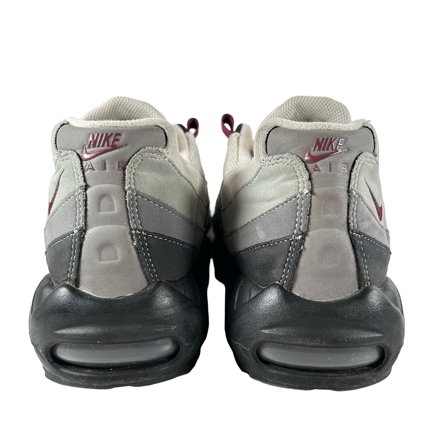 DQ9001 001 Nike Air Max 95 Dark Beetroot [USED] - 11 M (Used) (No Box)