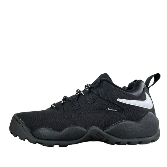 FQ3000 001 Nike SB Darwin Low Supreme Black [USED] - 9 M (Used)
