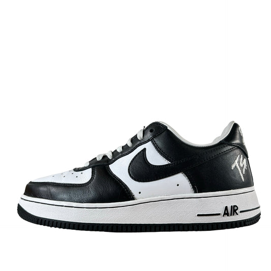 FJ5756 100 Nike Air Force 1 Low QS Terror Squad Blackout [USED] - 7 M (Used2)
