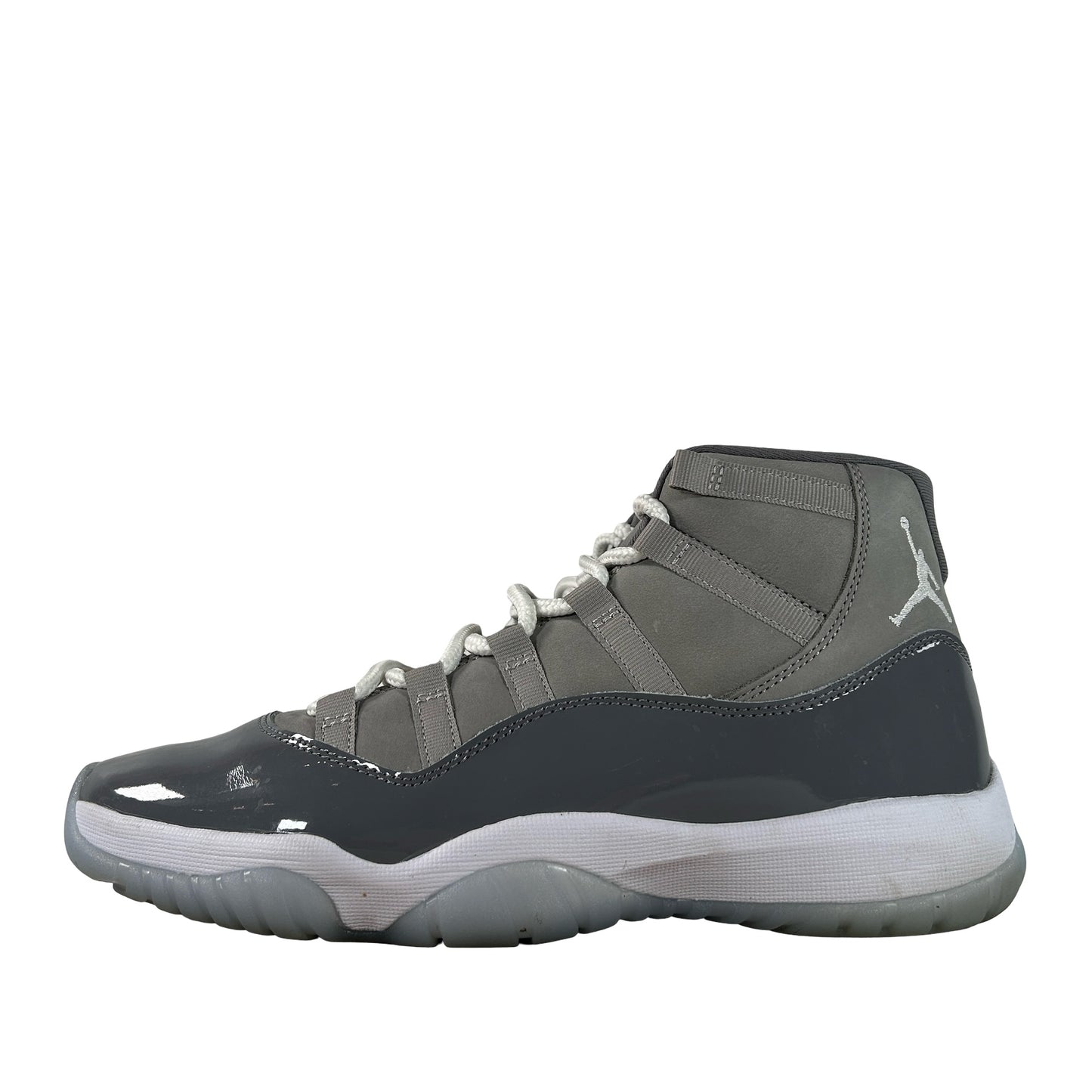 CT8012 005 Jordan 11 Retro Cool Grey (2021) [USED] - 9.5 M (Used19)