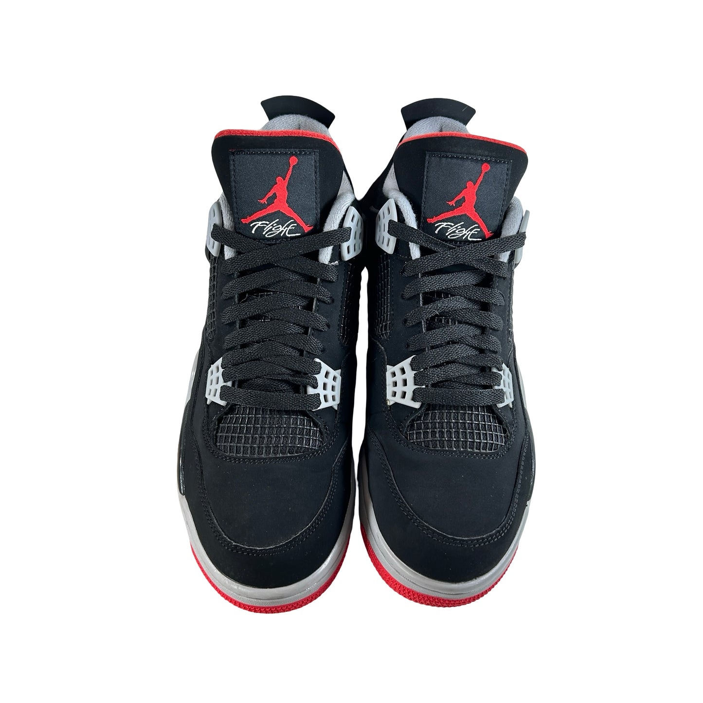 308497 060 Jordan 4 Bred (2019) [USED] - 10 M (Used17)