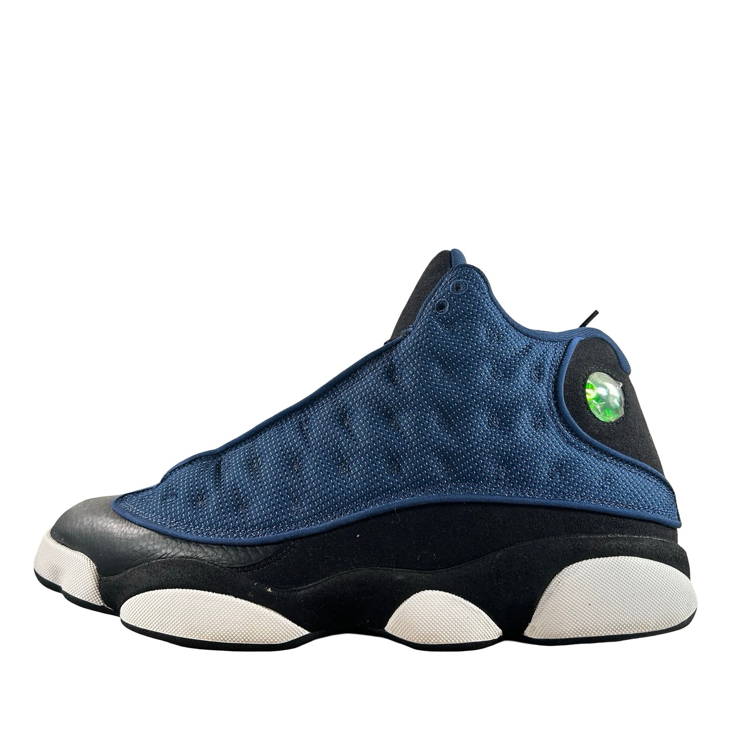 DJ5982 400 Jordan 13 Retro Brave Blue [USED] - 13 M (Used2)
