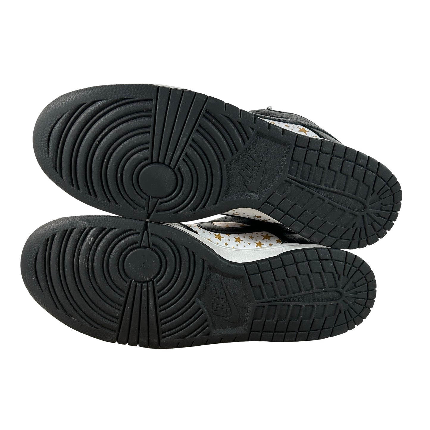 DH3228 102 Dunk SB Low Supreme Black [USED] - 11.5 M (Used2)