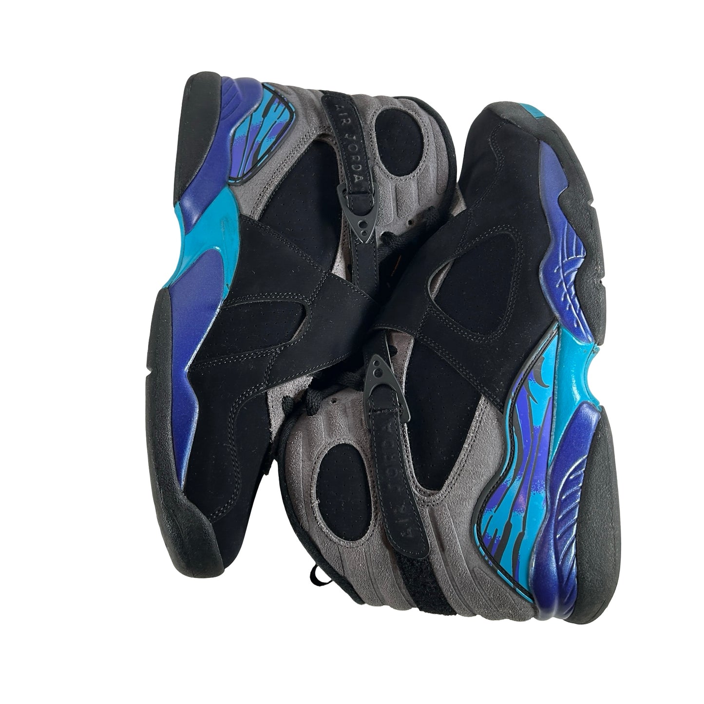 305381 006 Jordan 8 Retro Aqua (2025) [USED] - 11.5 M (Used11)