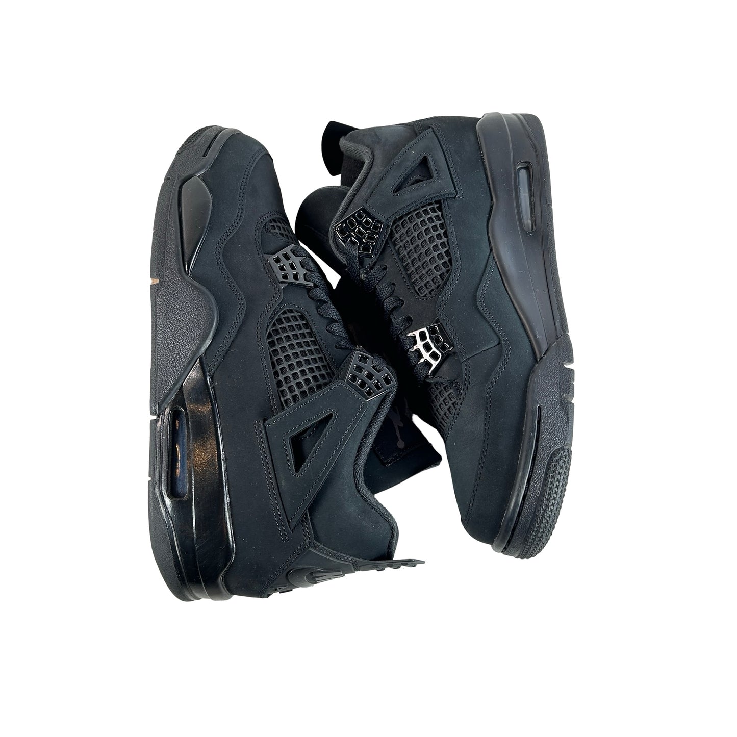FV5029 010 Jordan 4 Retro Black Cat (2025) [USED] - 8.5 M (Used6)