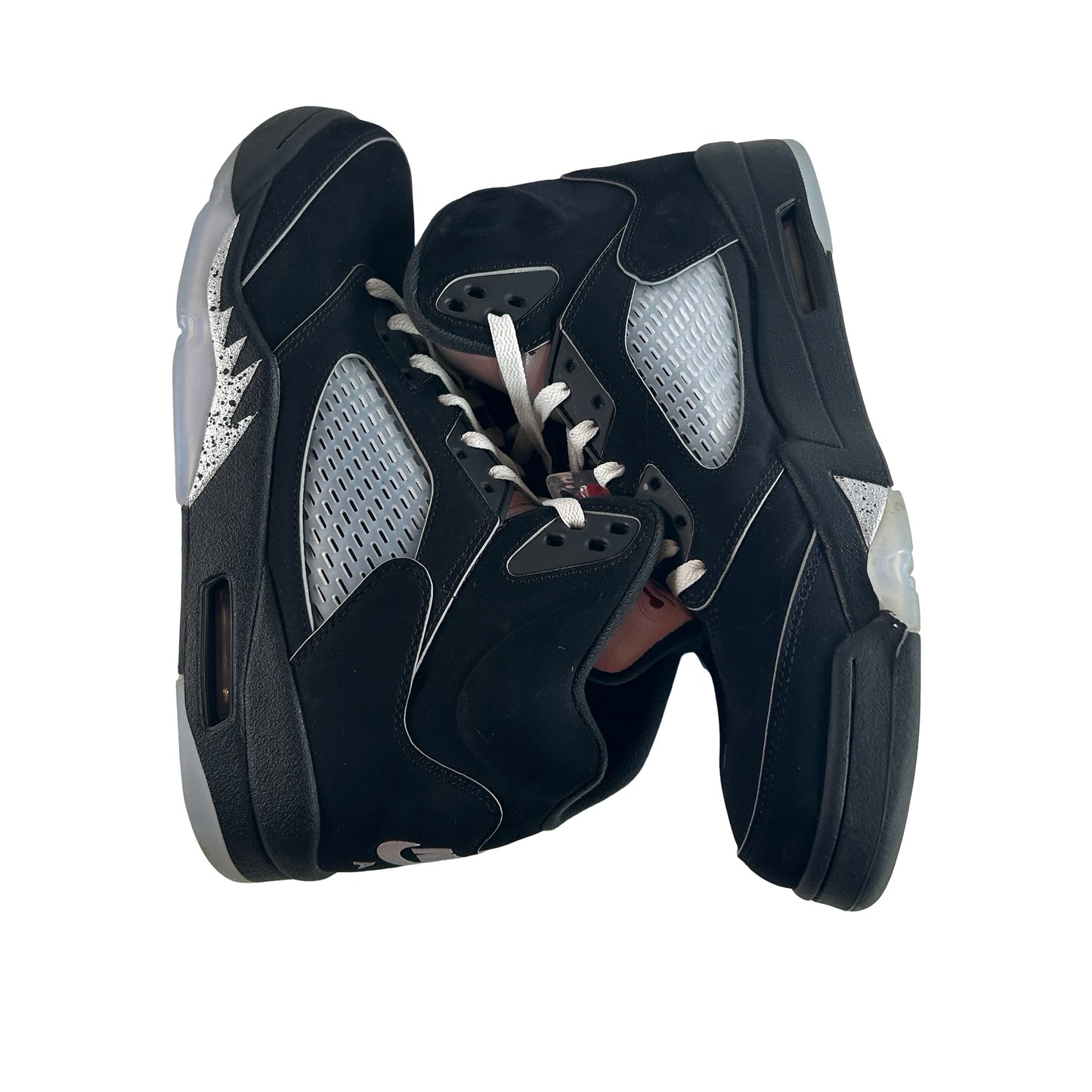 HF3975 001 Jordan 5 Retro OG Black Metallic Reimagined [USED] - 12 M (Used13)
