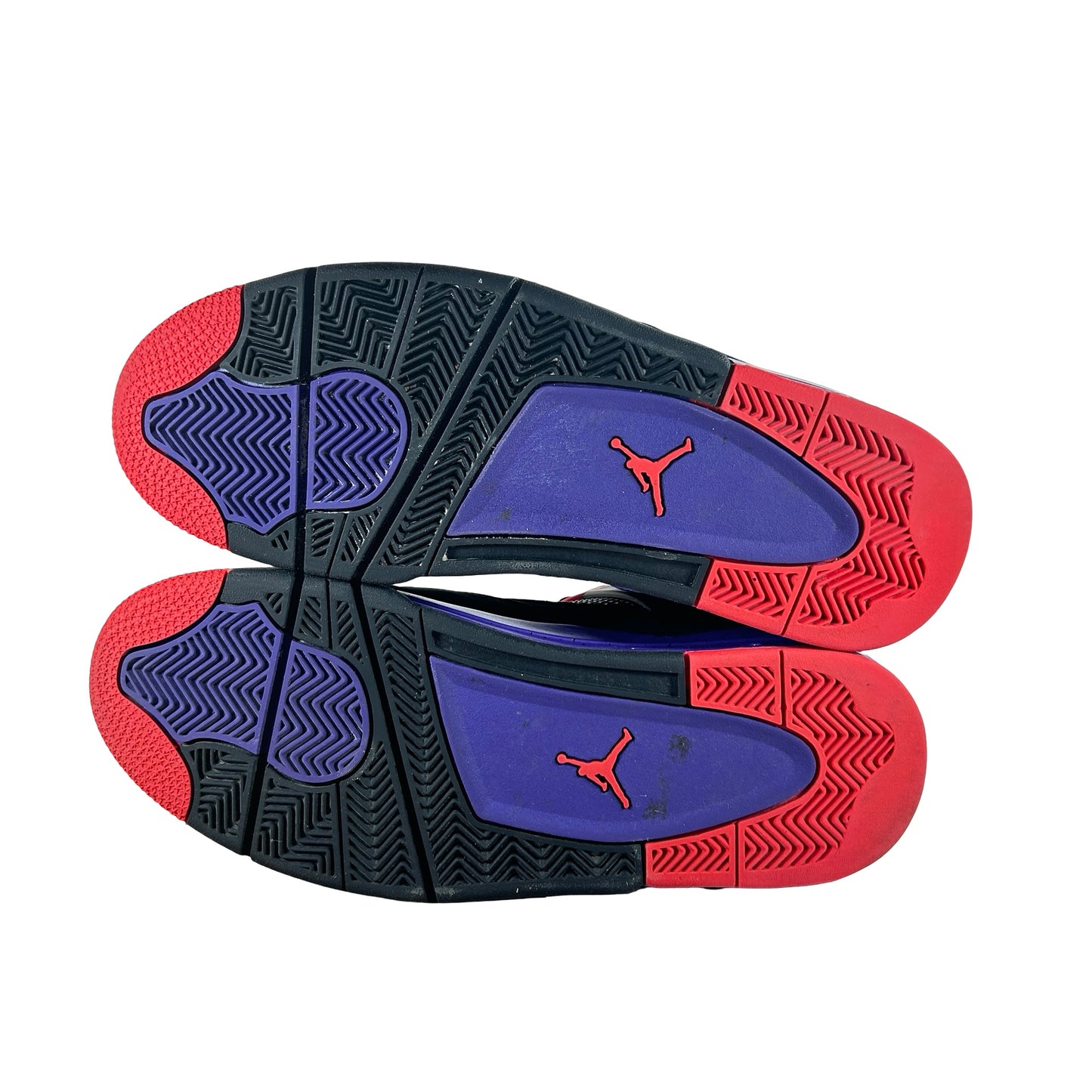 AQ3816 065 Jordan 4 Retro Raptors (2018) [USED] - 11.5 M (Used) (Replace Box)