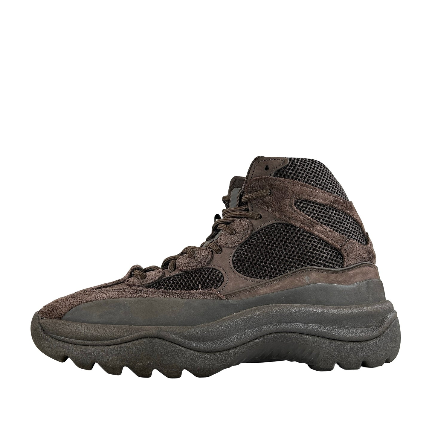 EG6463 adidas Yeezy Desert Boot Oil [USED] - 10.5 M (Used3)