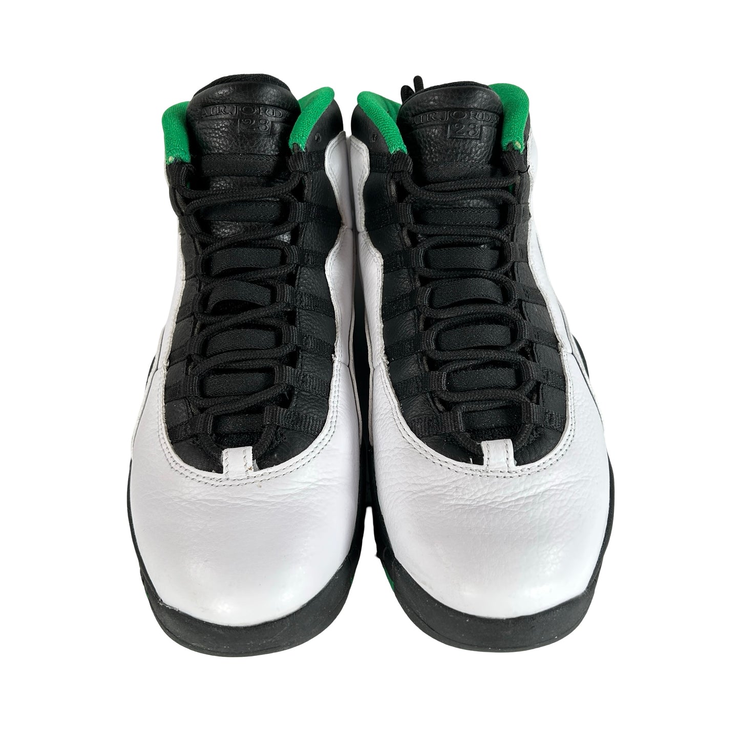 310805 137 Jordan 10 Retro Seattle [USED] - 10 M (Used)