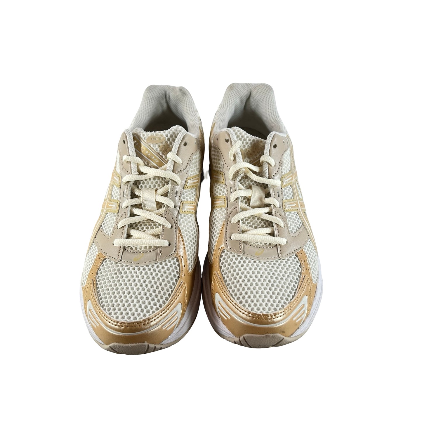 1202A521 100 ASICS Gel-1130 Cream Champagne White (Women's) [USED] - 9.5 W (Used) (Replace Box)