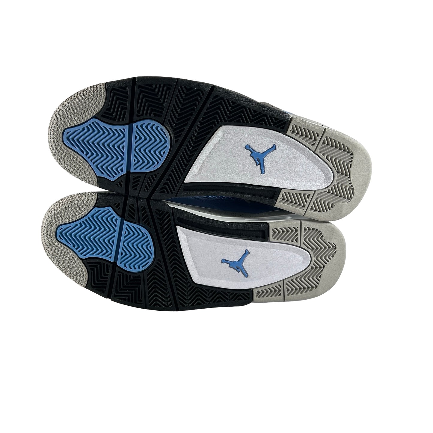 CT8527 400 Jordan 4 University Blue [CONDITIONAL] - 9.5 M (Discolored)