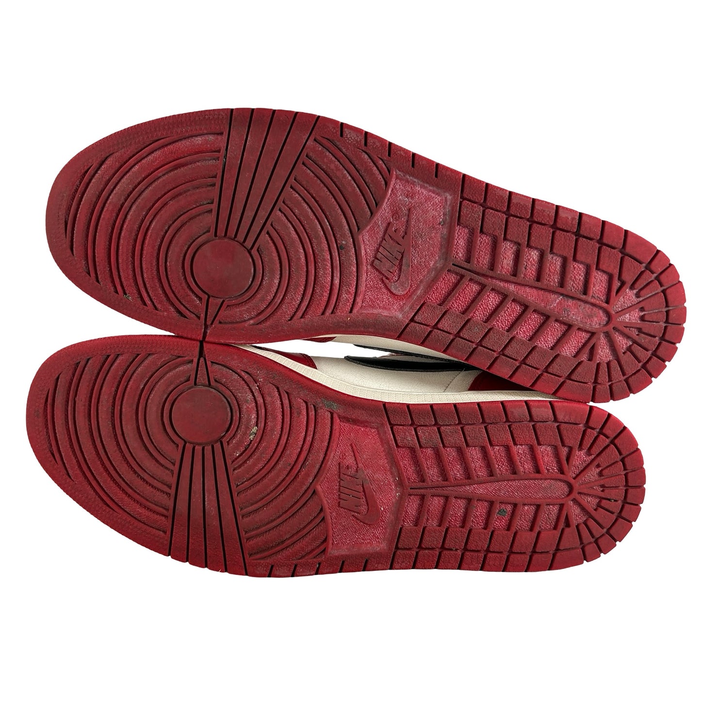 DZ5485 612 Jordan 1 Retro High OG Chicago Lost and Found [USED] - 13 M (Used8)