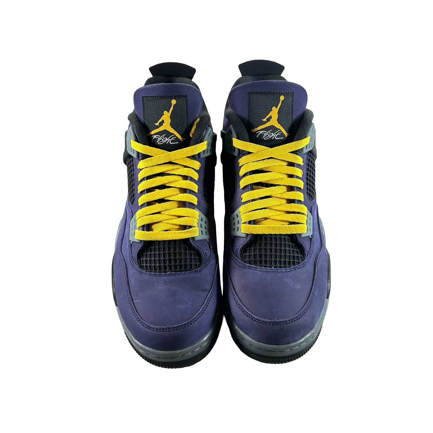FV5029 500 Jordan 4 Retro Lakers [USED] - 13 M (Used)