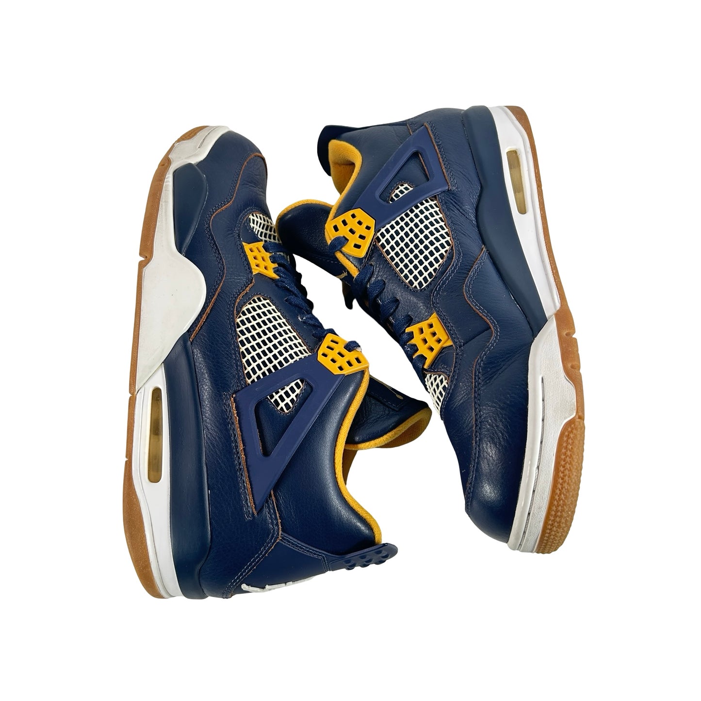 308497 425 Jordan 4 Retro Dunk From Above [USED] - 12 M (Used) (No Box)