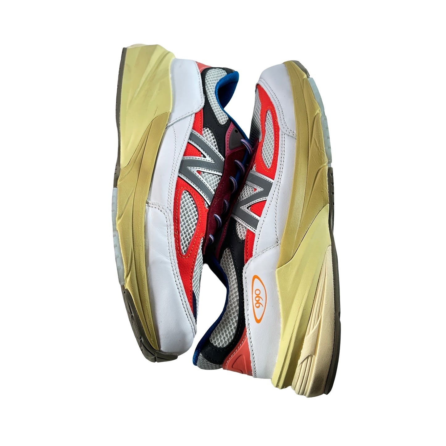 U990AC6 New Balance 990v6 MiUSA Action Bronson Untitled [USED] - 10 M (Used)