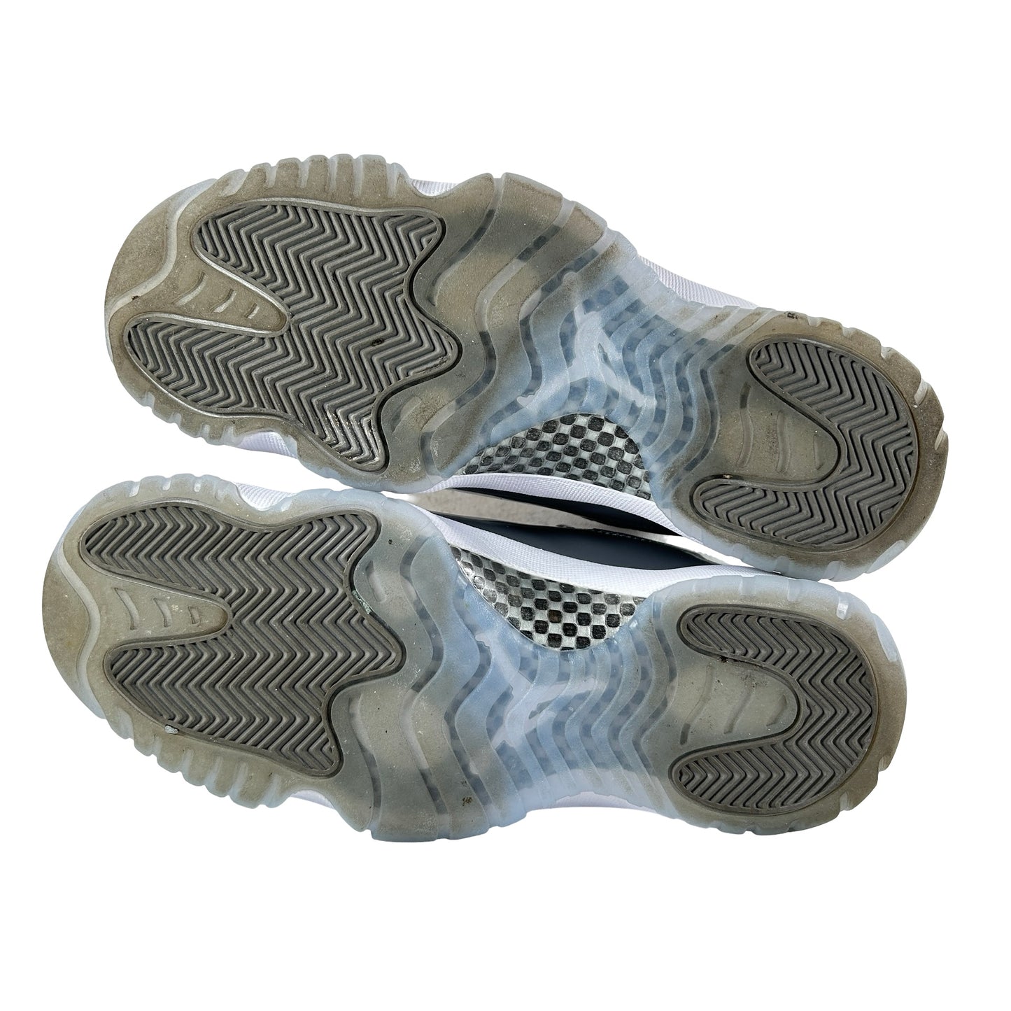 CT8012 005 Jordan 11 Retro Cool Grey (2021) [USED] - 9 M (Used7)