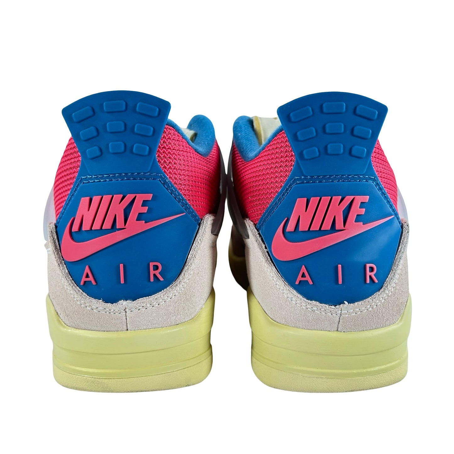 DC9533 800 Jordan 4 Union Guava Ice [USED] - 9.5 M (Used4)