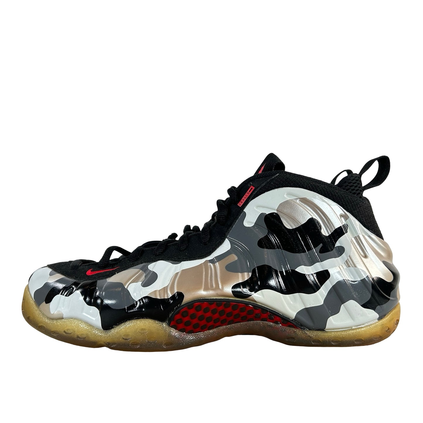575420 001 Nike Air Foamposite One Fighter Jet [USED] - 10 M (Used2)