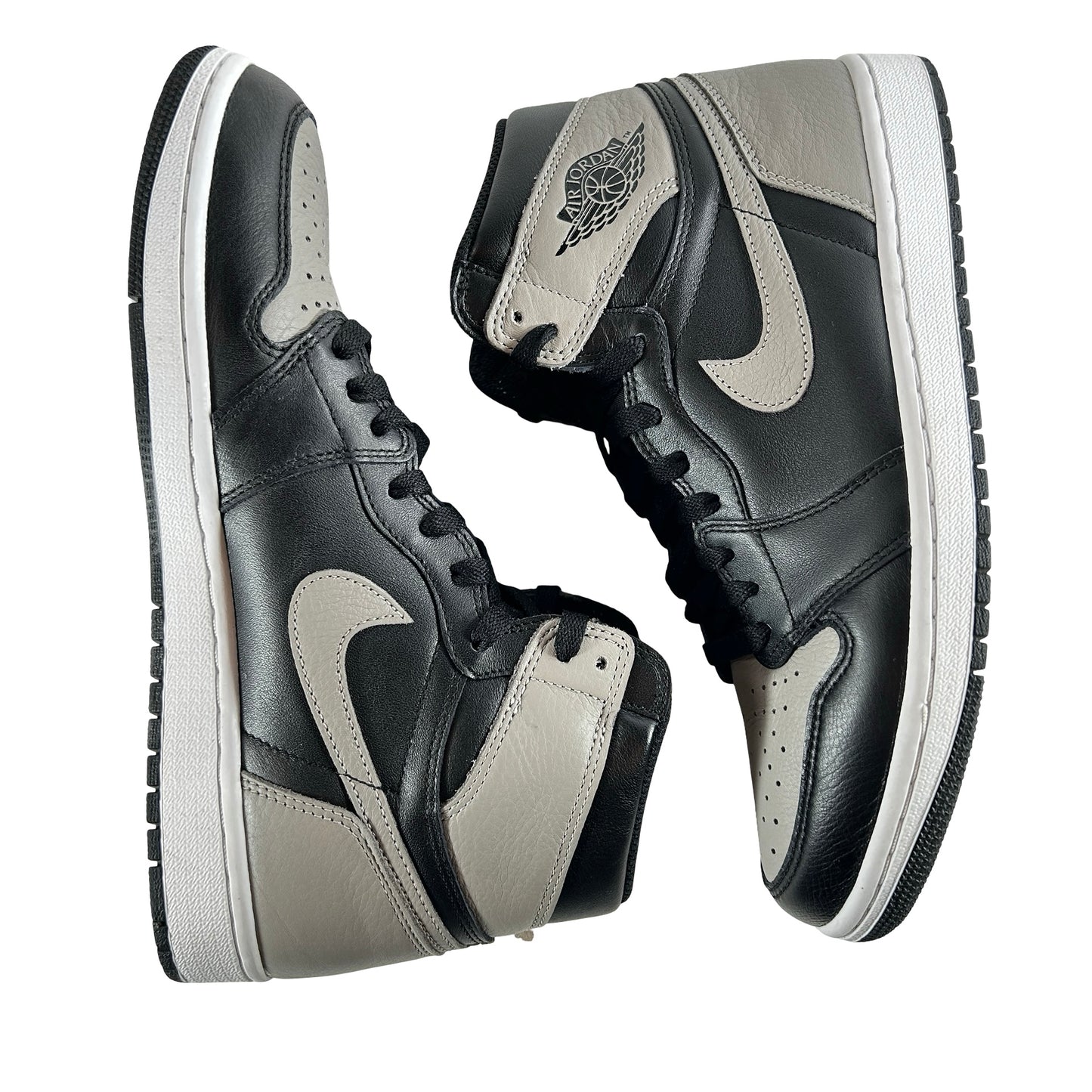 555088 013 Jordan 1 Shadow (2018) [USED] - 10 M (Used5)