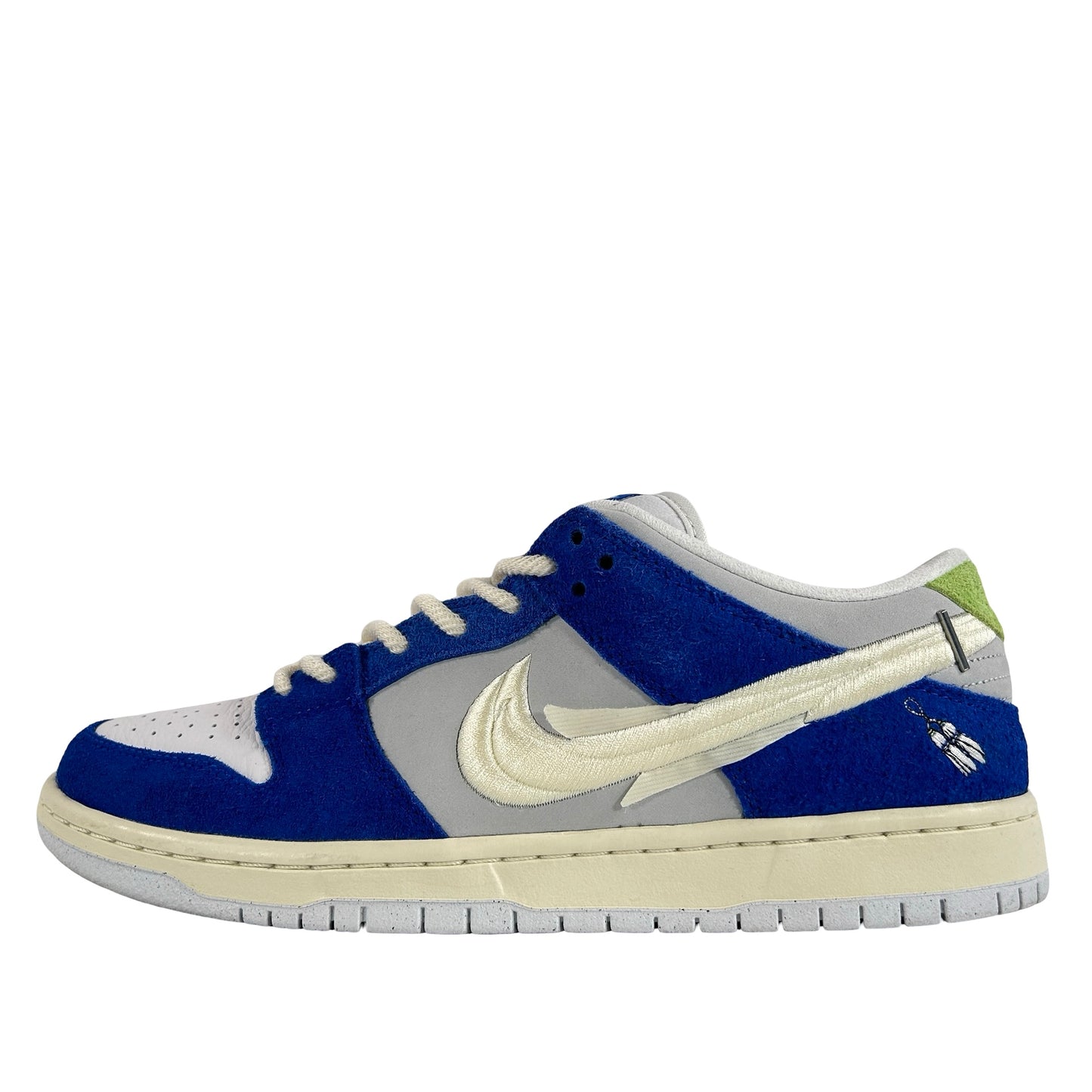 DQ5130 400 Nike SB Dunk Low Pro Fly Streetwear Gardenia [USED] - 10.5 M (Used)