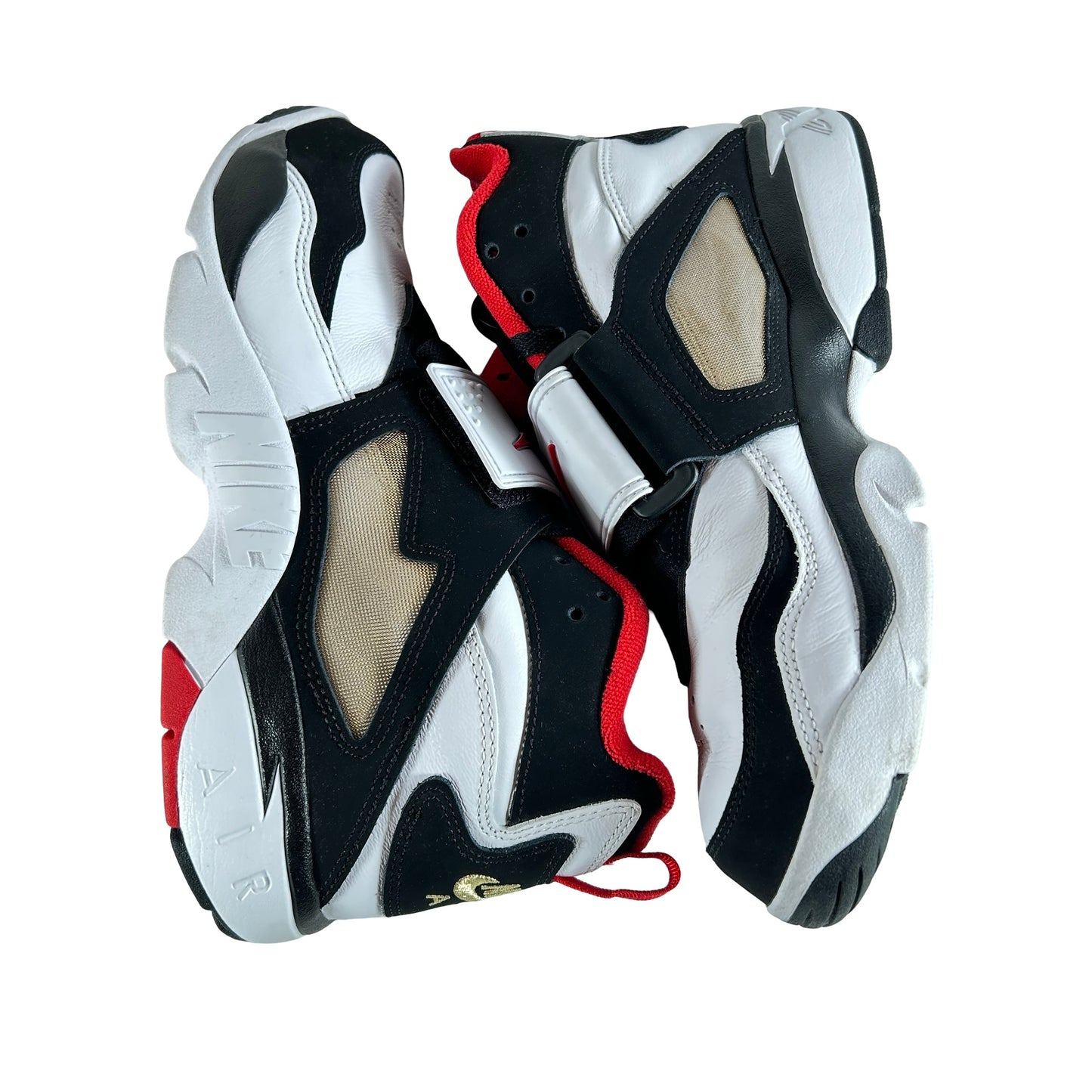 FZ8224 100 Nike Air Diamond Turf 49ers (2025) [USED] - 9.5 M (Used5)