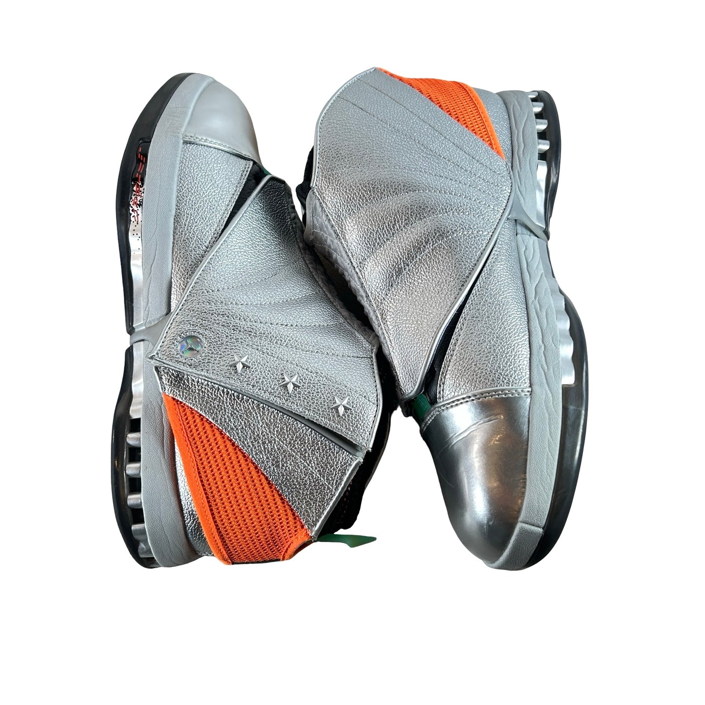 IV7638 001 Air Jordan 16 Retro Free The Youth [USED] - 10 M (Used)
