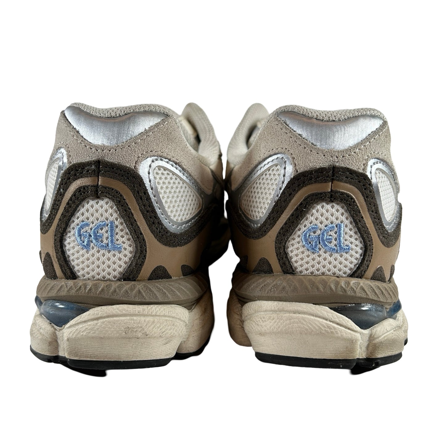 1203A383 103 ASICS Gel-NYC Cream [USED] - 9 M (Used)