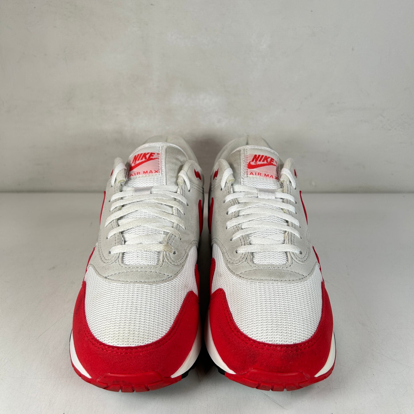 DQ3989 100 Nike Air Max 1 '86 Big Bubble Sport Red [USED] - 9.5 M (Used)