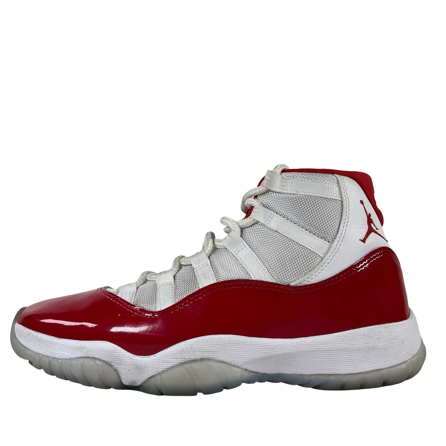 CT8012 116 Jordan 11 Retro Cherry (2022) [USED] - 8 M (Used) (No Box2)