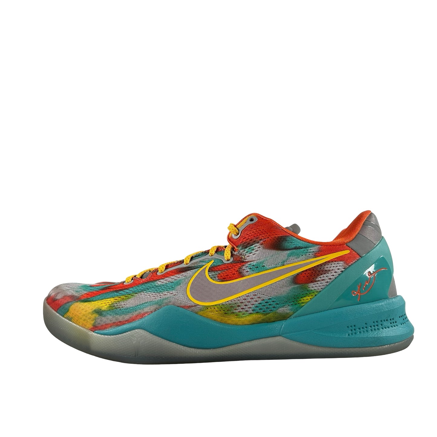 FQ3548 001 Nike Kobe 8 Protro Venice Beach (2024) [USED] - 11.5 M (Used3)