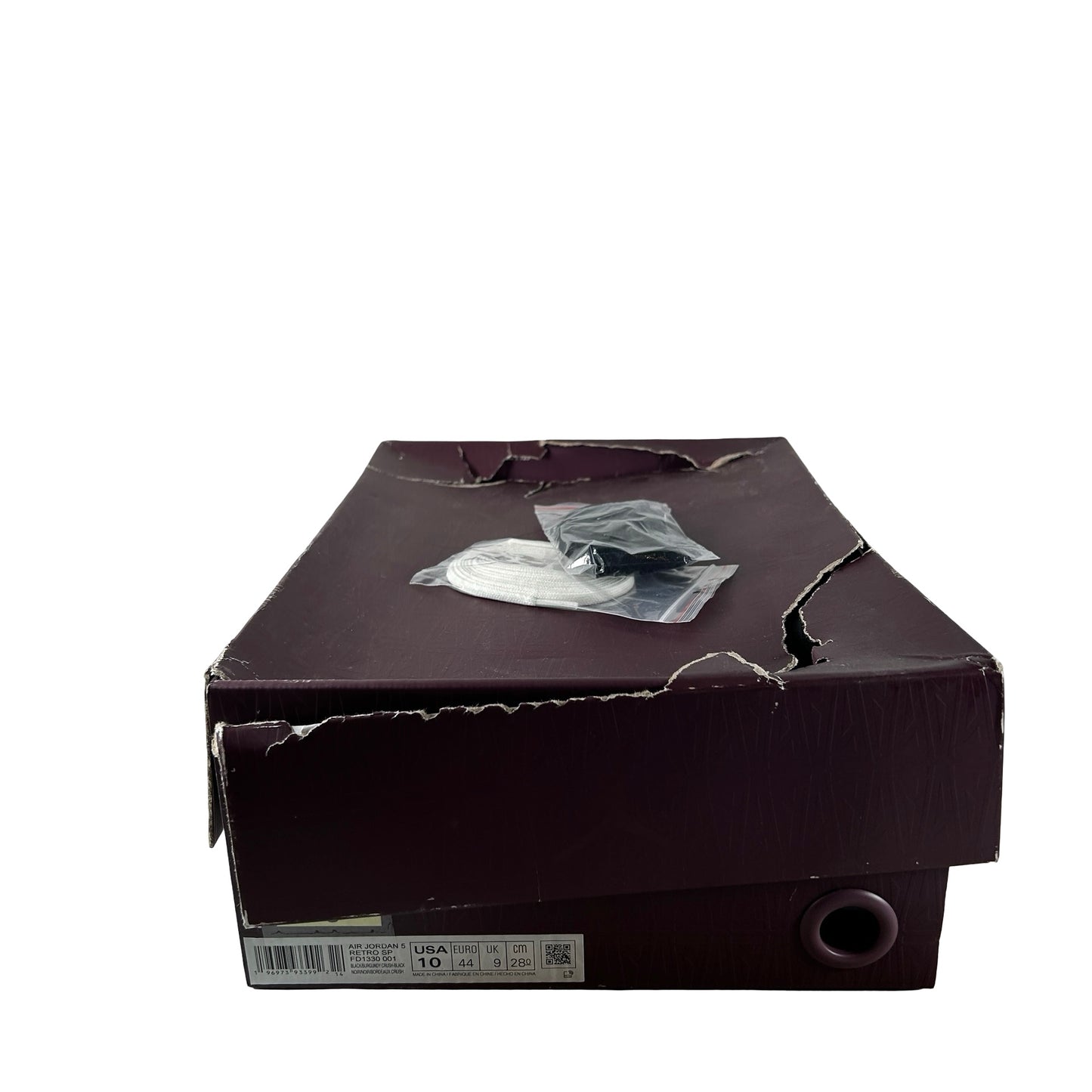 FD1330 001 Jordan 5 Retro A Ma Maniere Dusk [USED] - 10 M (Used8)