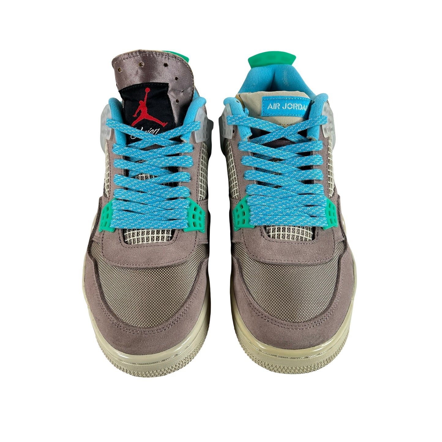 DJ5718 242 Jordan 4 Union Taupe Haze [USED] - 10.5 M (Used2)