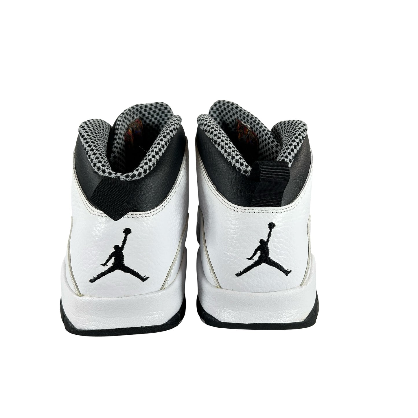 310805 103 Jordan 10 Retro Steel (2013) [USED] - 11 M (Used) (No Box)