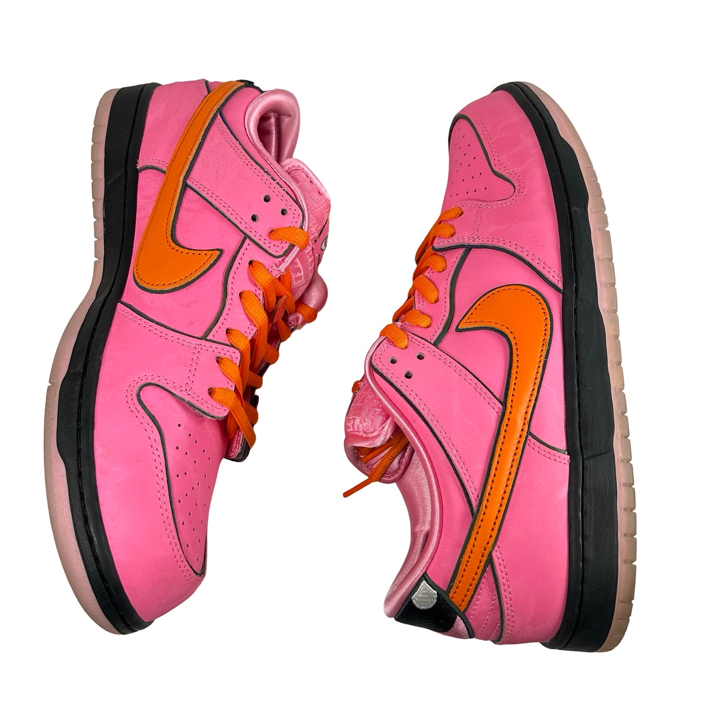 FD2631 600 Nike SB Dunk Low The Powerpuff Girls Blossom [USED] - 11.5 M (Used2)