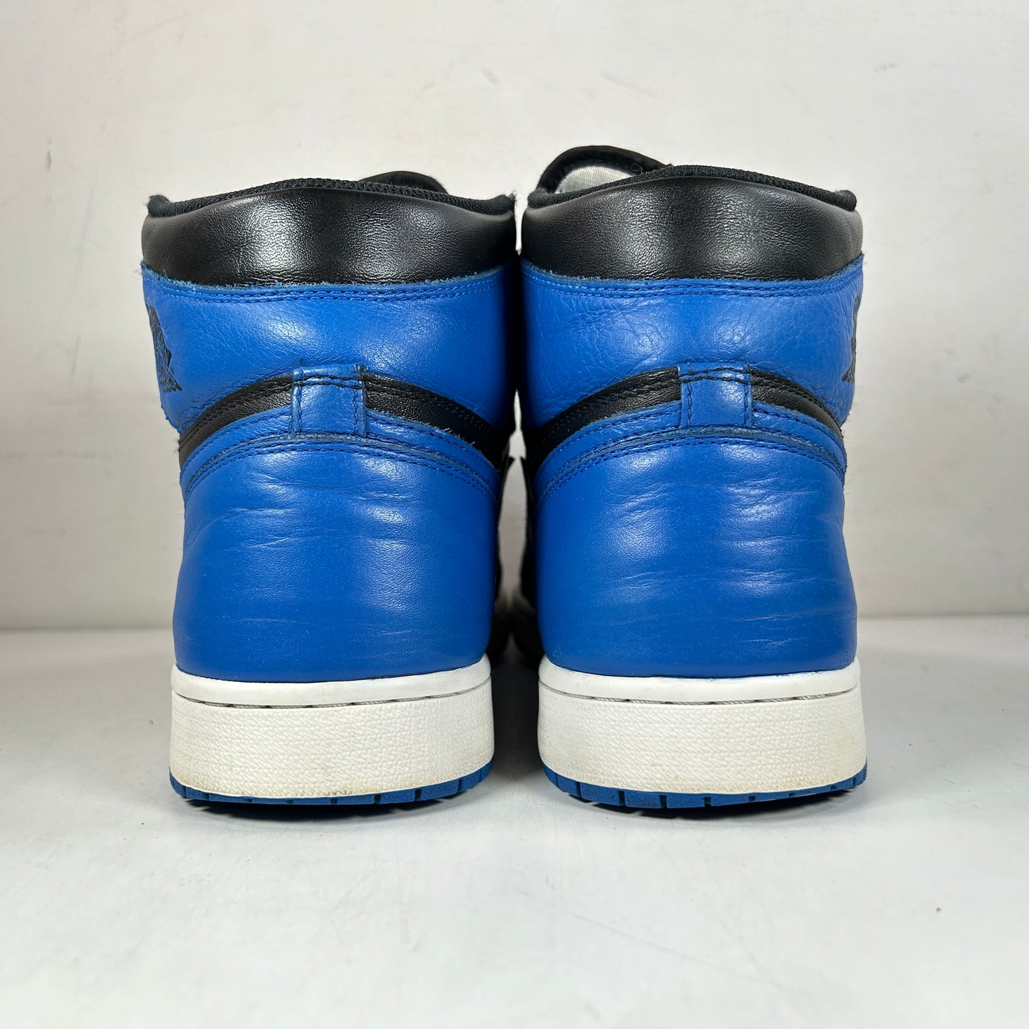 555088 007 Jordan 1 Royal (2017) [USED] - 12 M (Used) (No Box4)