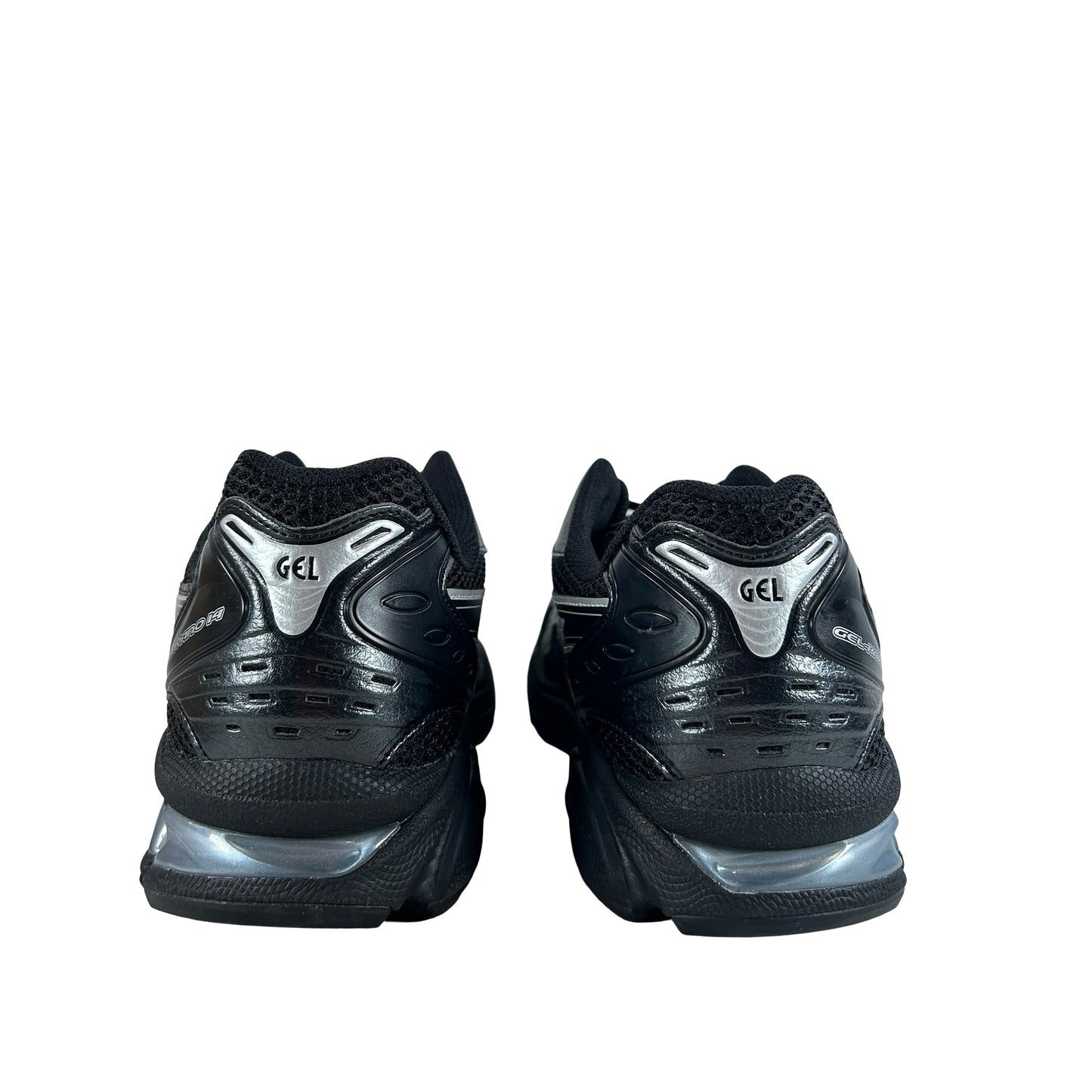 1201A019 006 ASICS Gel-Kayano 14 Black Pure Silver [USED] - 10.5 M (VNDS)
