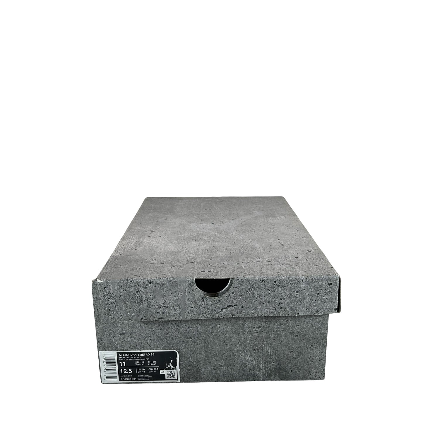 FQ7928 001 Jordan 4 Retro SE Paris Olympics Wet Cement [USED] - 11 M (Used)
