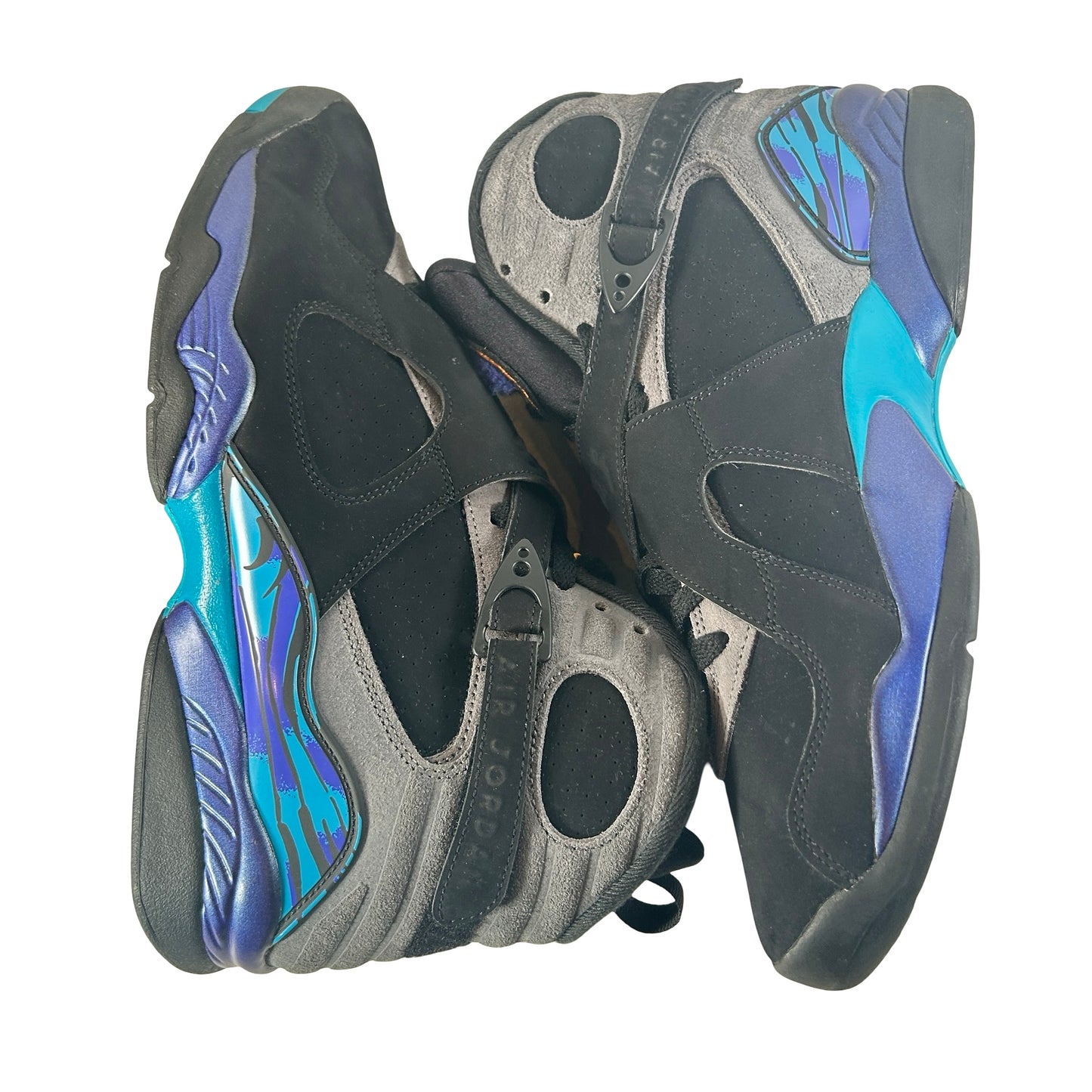 305381 006 Jordan 8 Retro Aqua (2025) [USED] - 11.5 M (Used7)