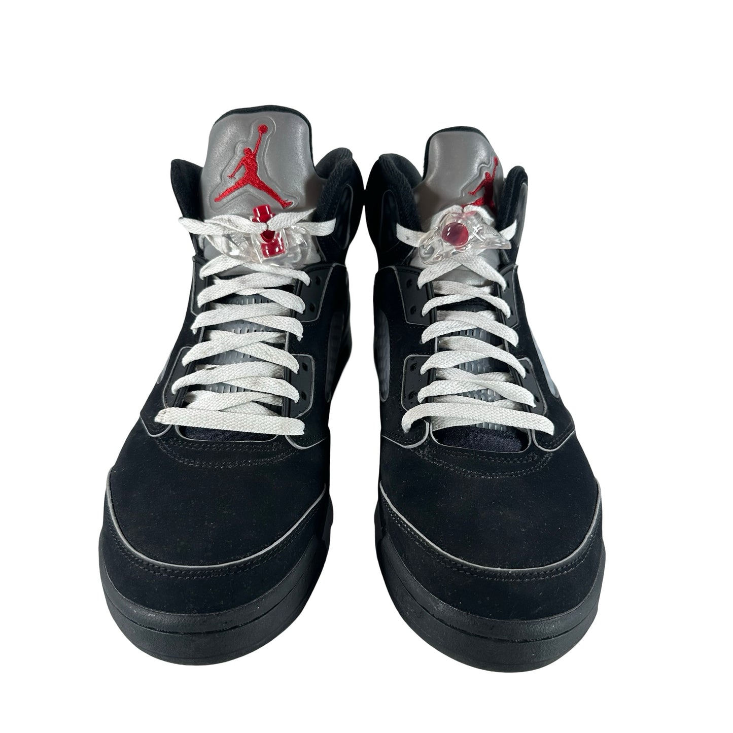 HF3975 001 Jordan 5 Retro OG Black Metallic Reimagined [USED] - 9.5 M (Used)