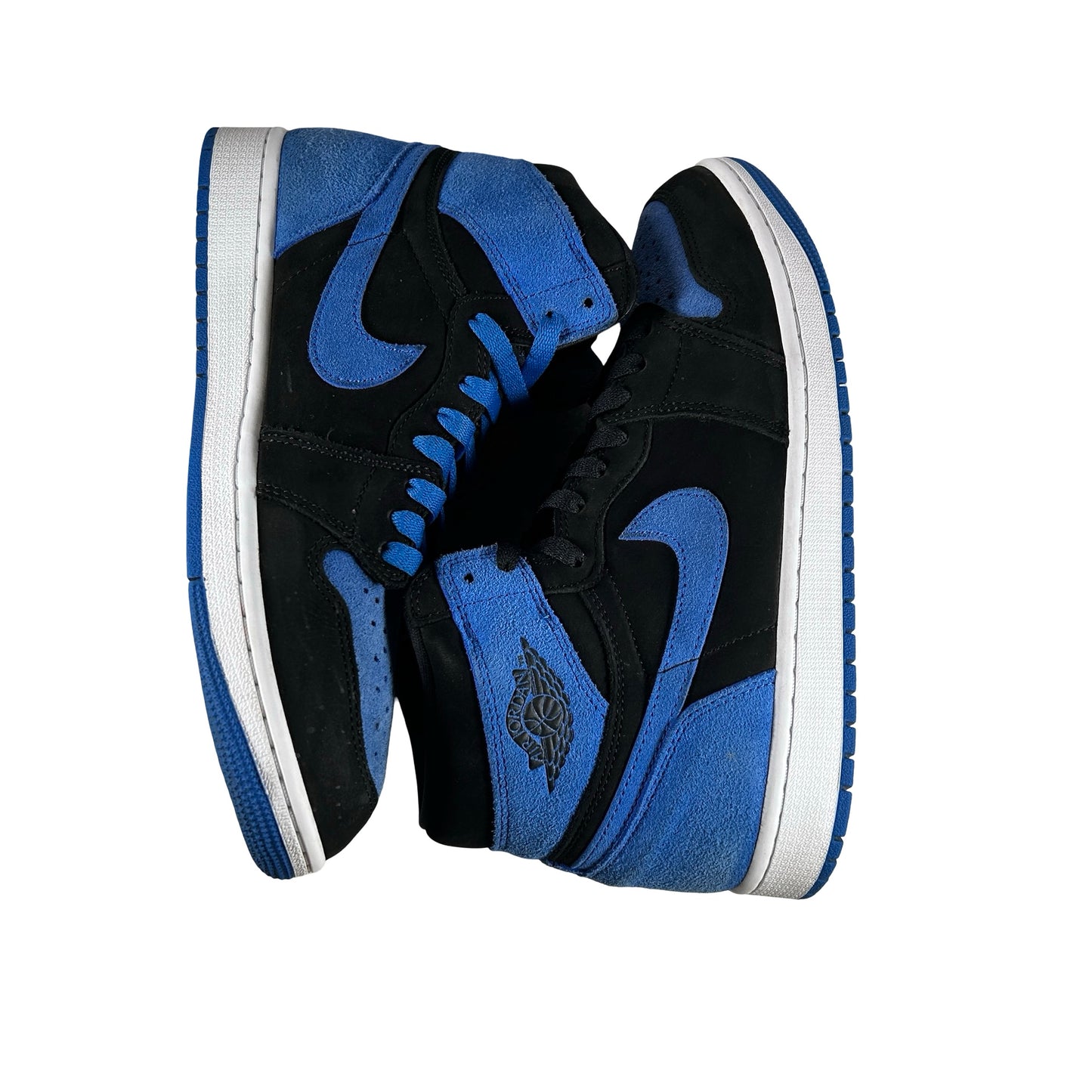 DZ5485 042 Jordan 1 Retro High OG Royal Reimagined [USED] - 9.5 M (Used7)