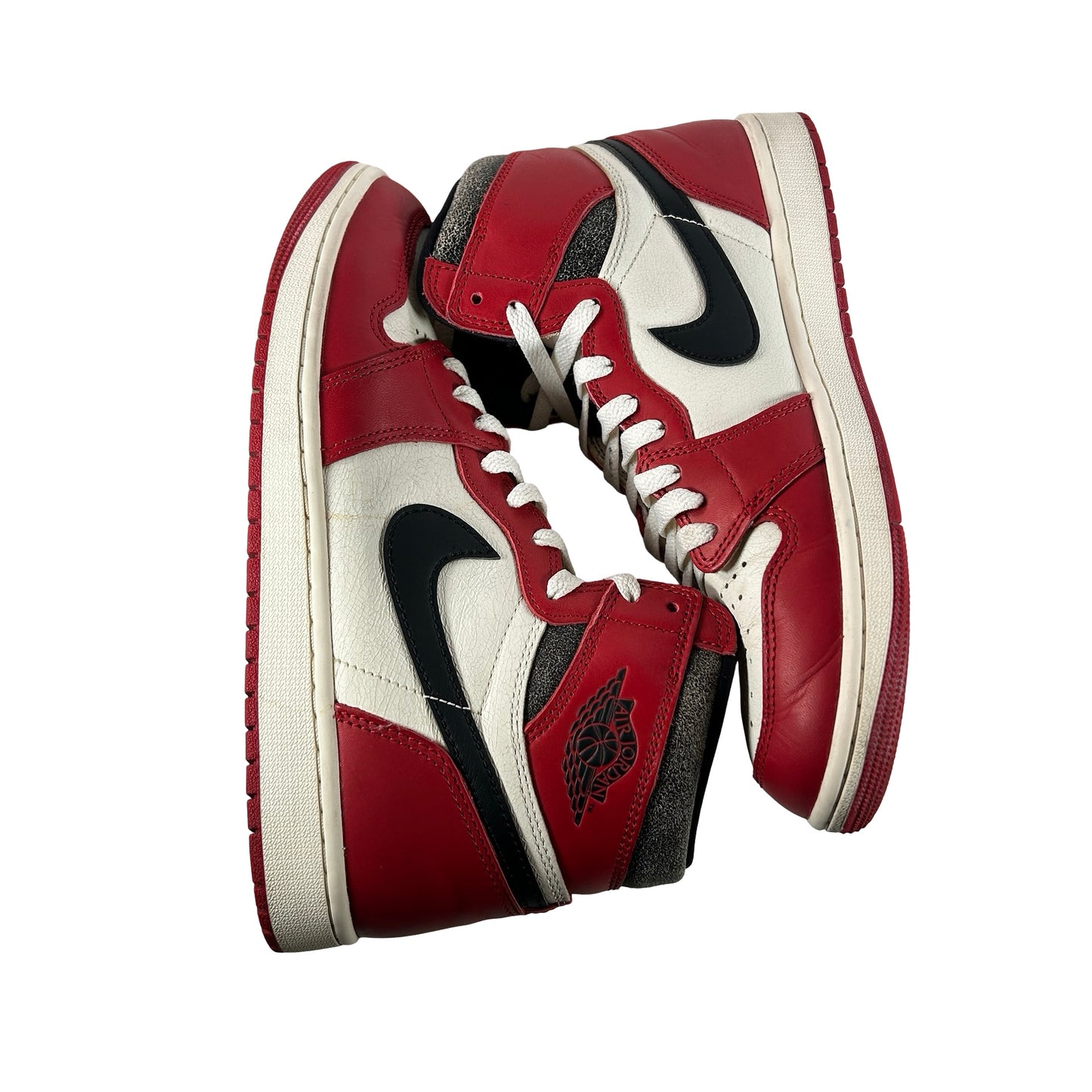 DZ5485 612 Jordan 1 Retro High OG Chicago Lost and Found [USED] - 10 M (Used19)