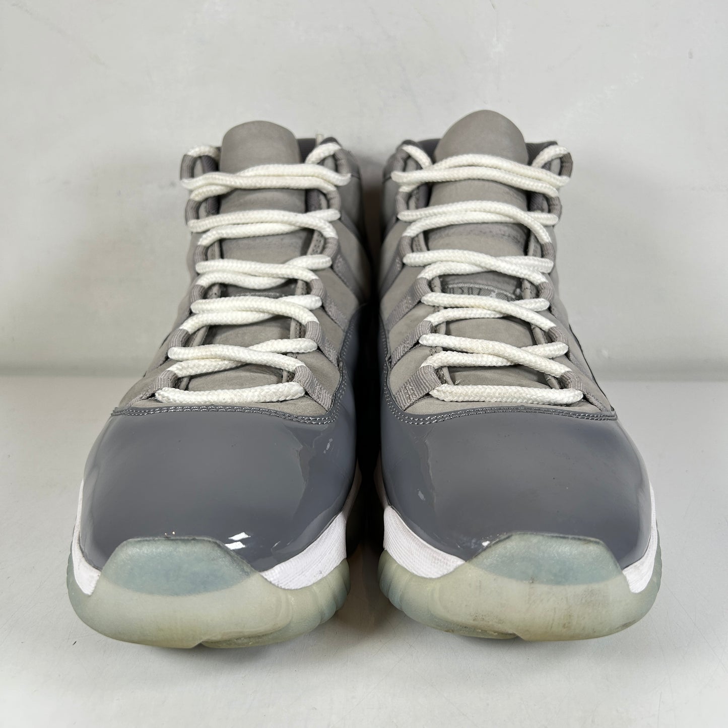 CT8012 005 Jordan 11 Retro Cool Grey (2021) [USED] - 11 M (Used) (Replace Box) (Missing One Insole)
