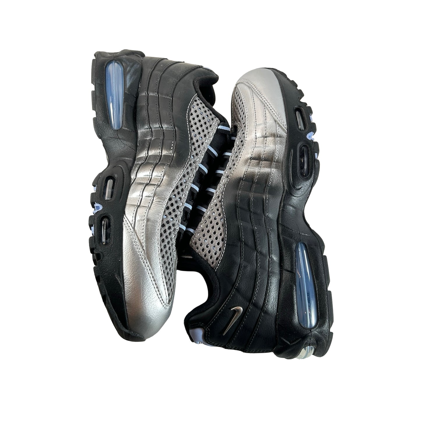 IQ7708 095 Nike Air Max 95 Big Bubble Palace [USED] - 10.5 M (Used) (No Box)