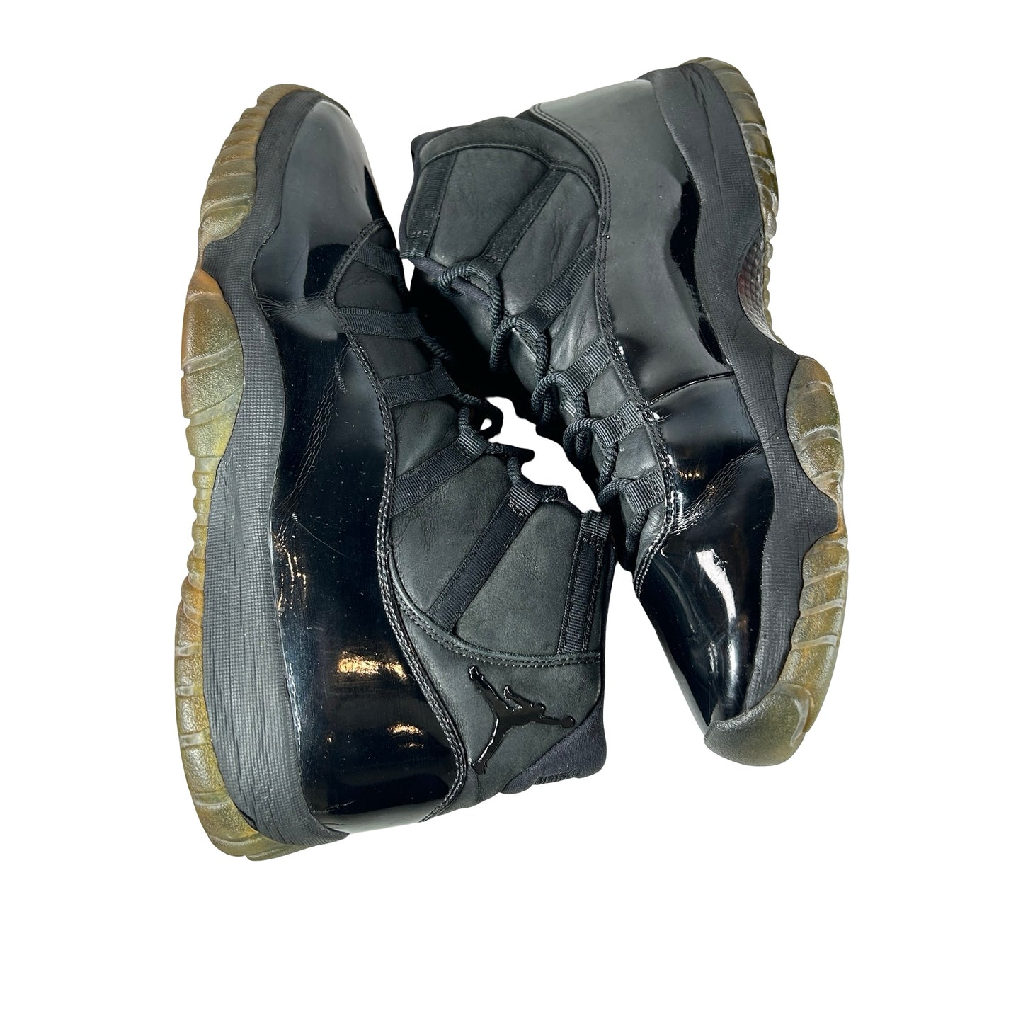 378037 005 Jordan 11 Retro Cap and Gown [USED] - 14 M (Used)