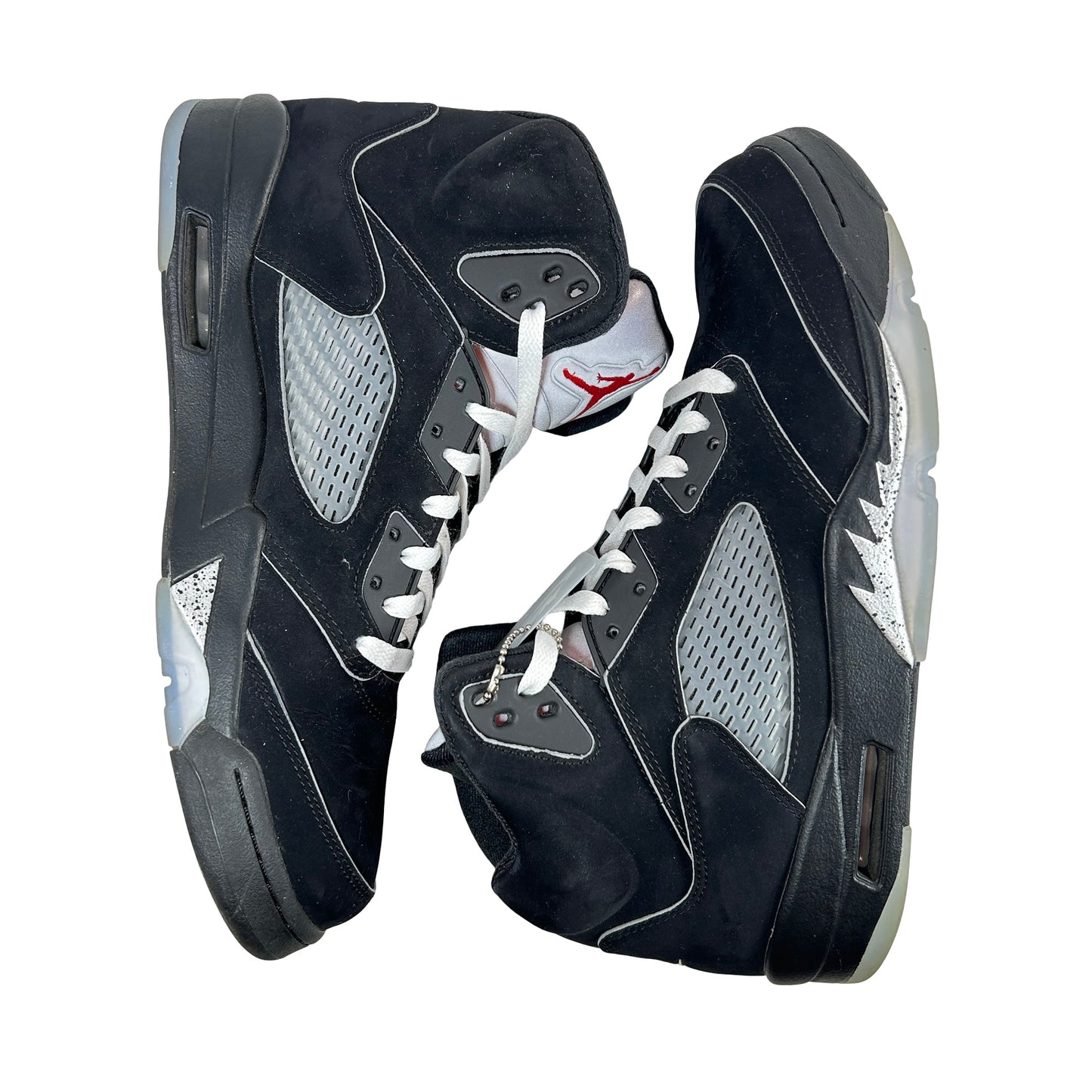 HF3975 001 Jordan 5 Retro OG Black Metallic Reimagined [USED] - 11.5 M (Used2)