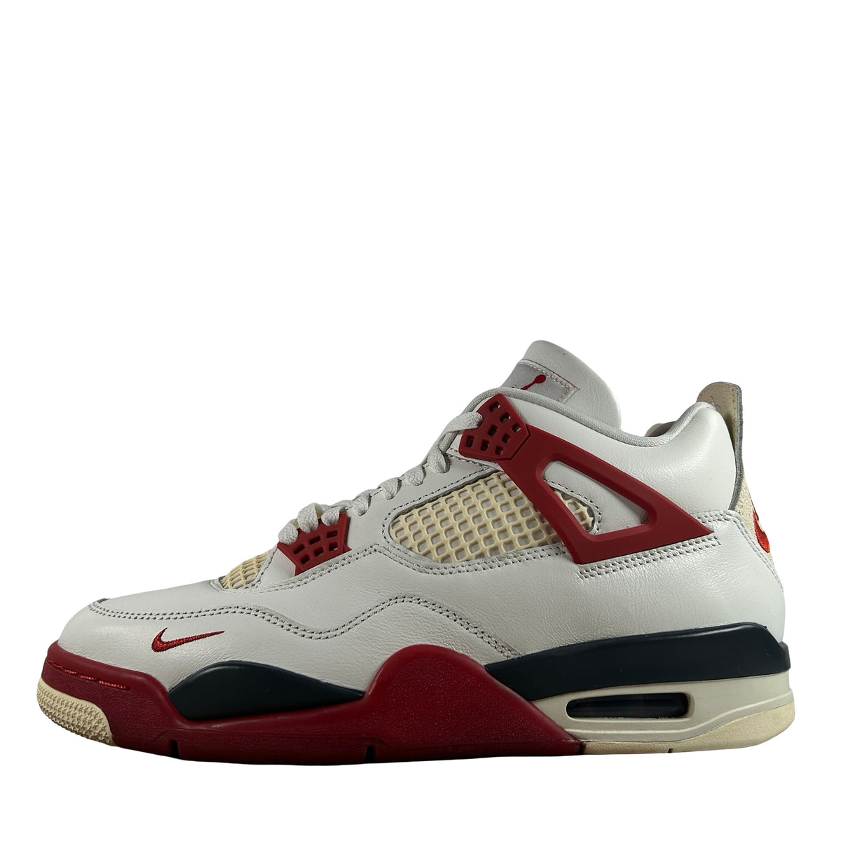 IQ8055 100 Air Jordan 4 Retro OG Nigel Sylvester Brick After Brick [USED] - 9.5 M (Used7)