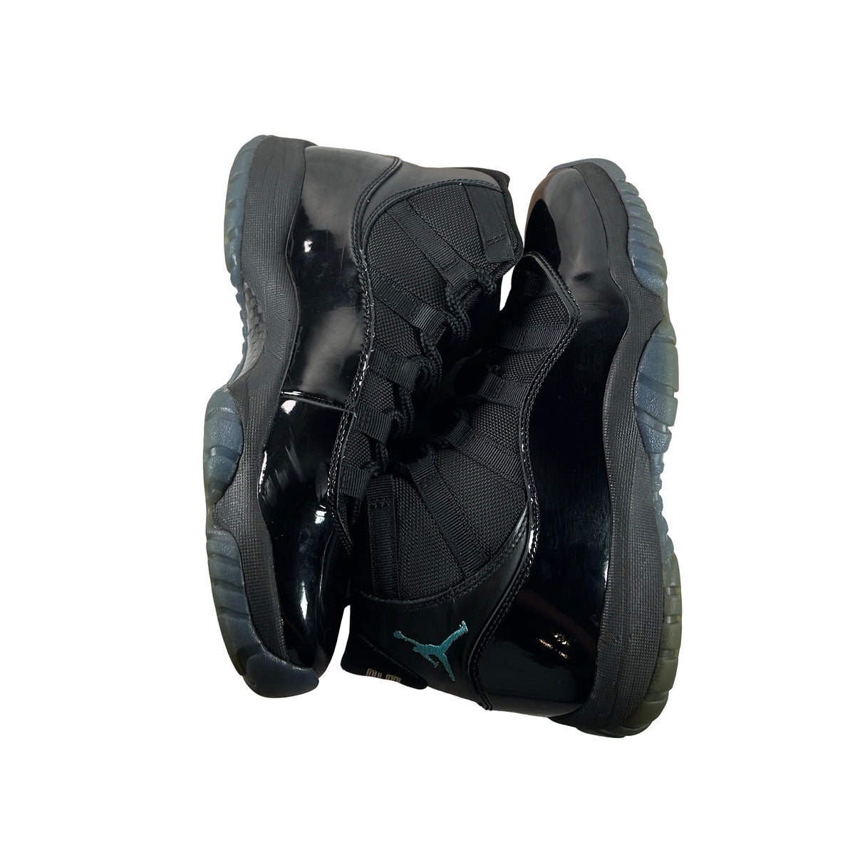 CT8012 047 Jordan 11 Retro Gamma Blue (2025) [USED] - 8 M (Used8)