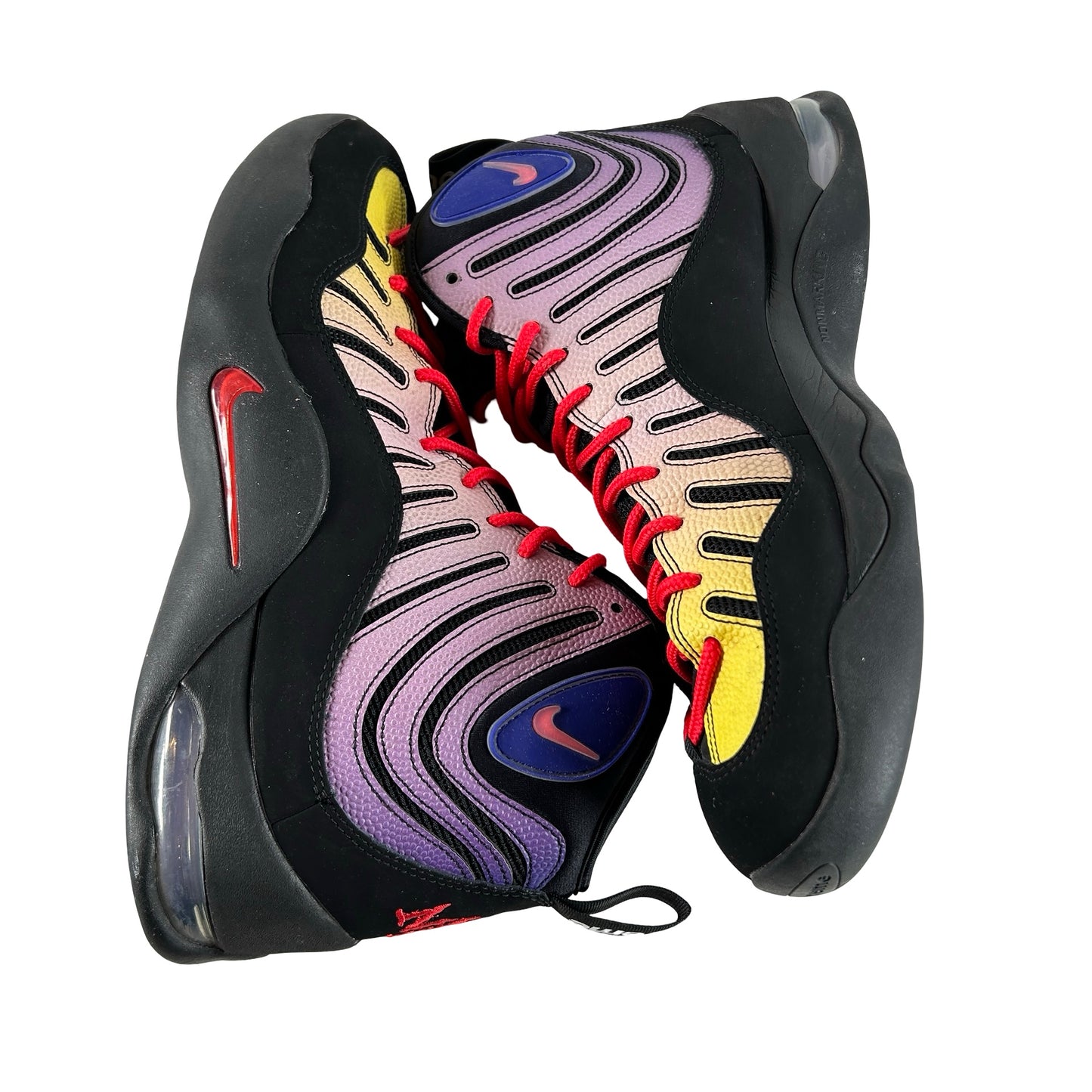 DX3292 001 Nike Air Bakin SP Supremo Negro Degradado