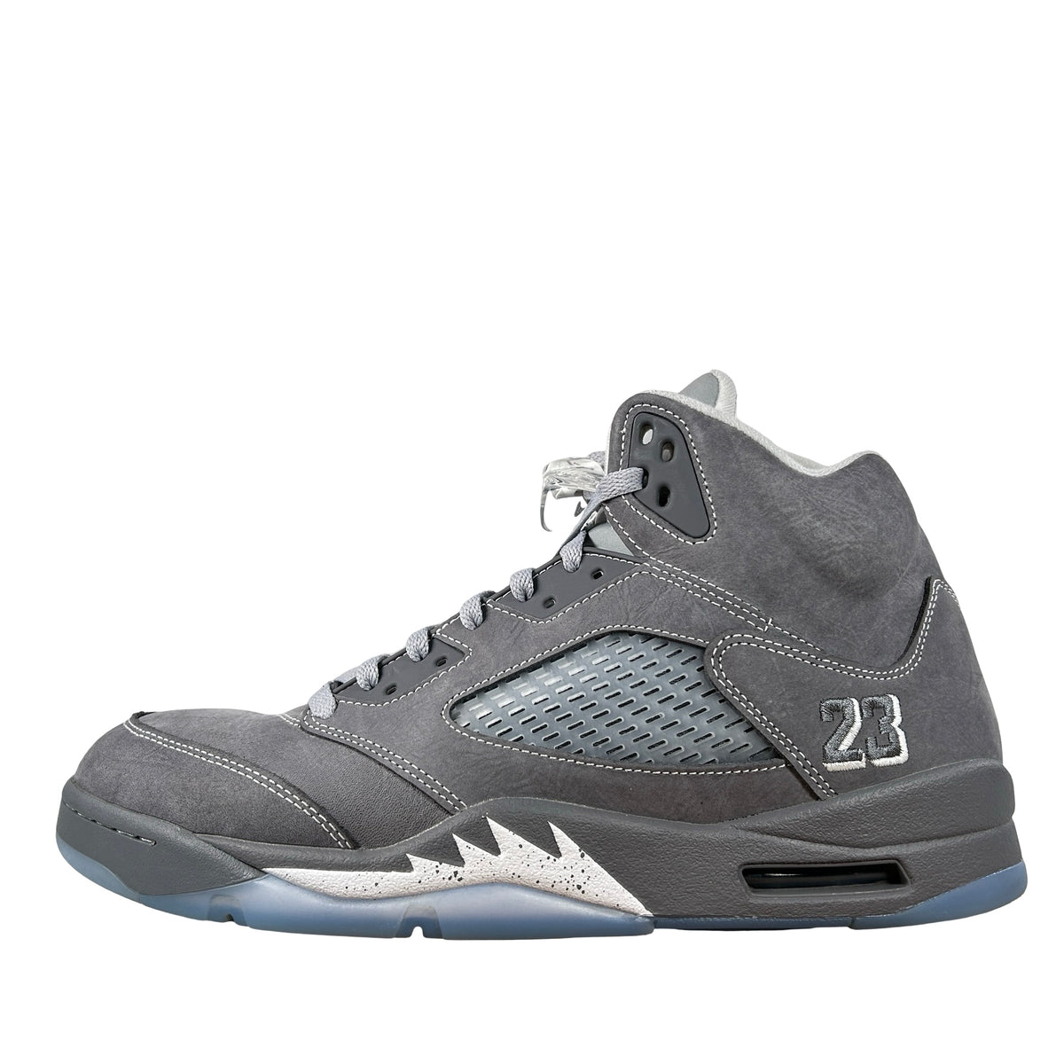 DD0587 002 Jordan 5 Retro Wolf Grey (2026) [USED] - 13 M (Used3)