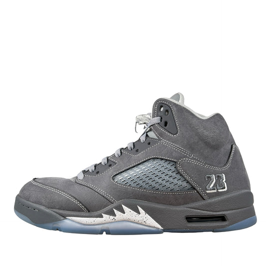 DD0587 002 Jordan 5 Retro Wolf Grey (2026) [USED] - 13 M (Used3)